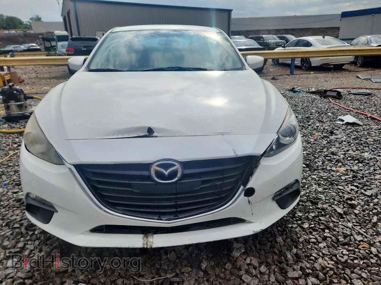 2016 MAZDA 3 - VIN: 3MZBM1U77GM278392 - Фото 5