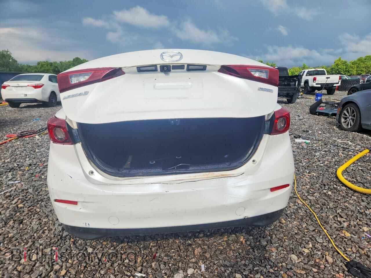 2016 MAZDA 3 - VIN: 3MZBM1U77GM278392 - Фото 6