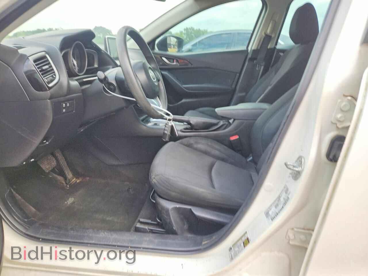 2016 MAZDA 3 - VIN: 3MZBM1U77GM278392 - Фото 7
