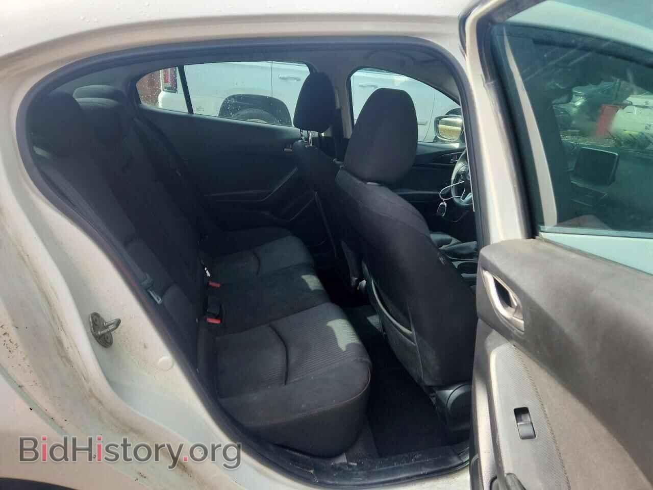 2016 MAZDA 3 - VIN: 3MZBM1U77GM278392 - Фото 10