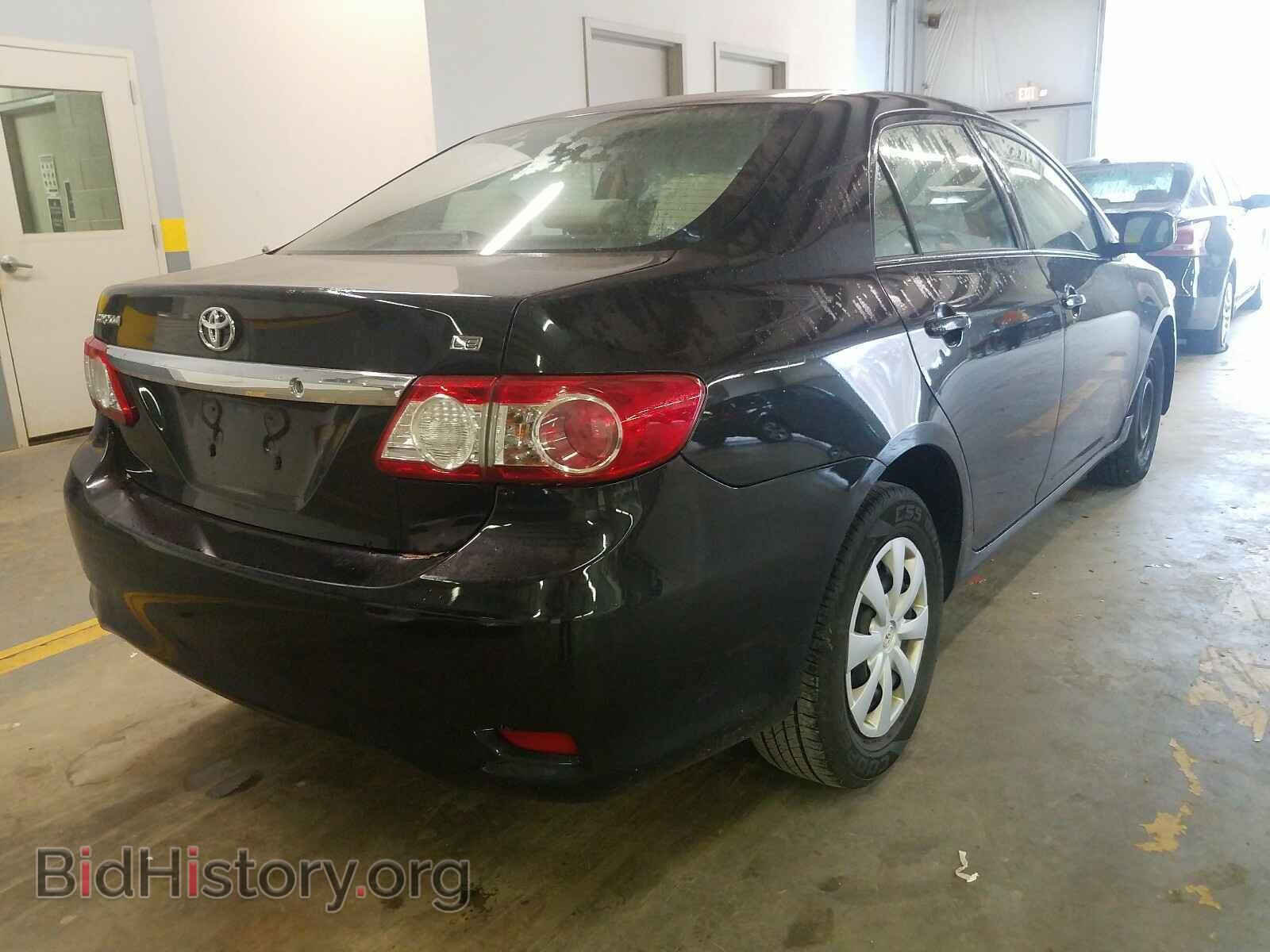 2011 TOYOTA COROLLA - VIN: JTDBU4EE1B9124902 - Фото 4