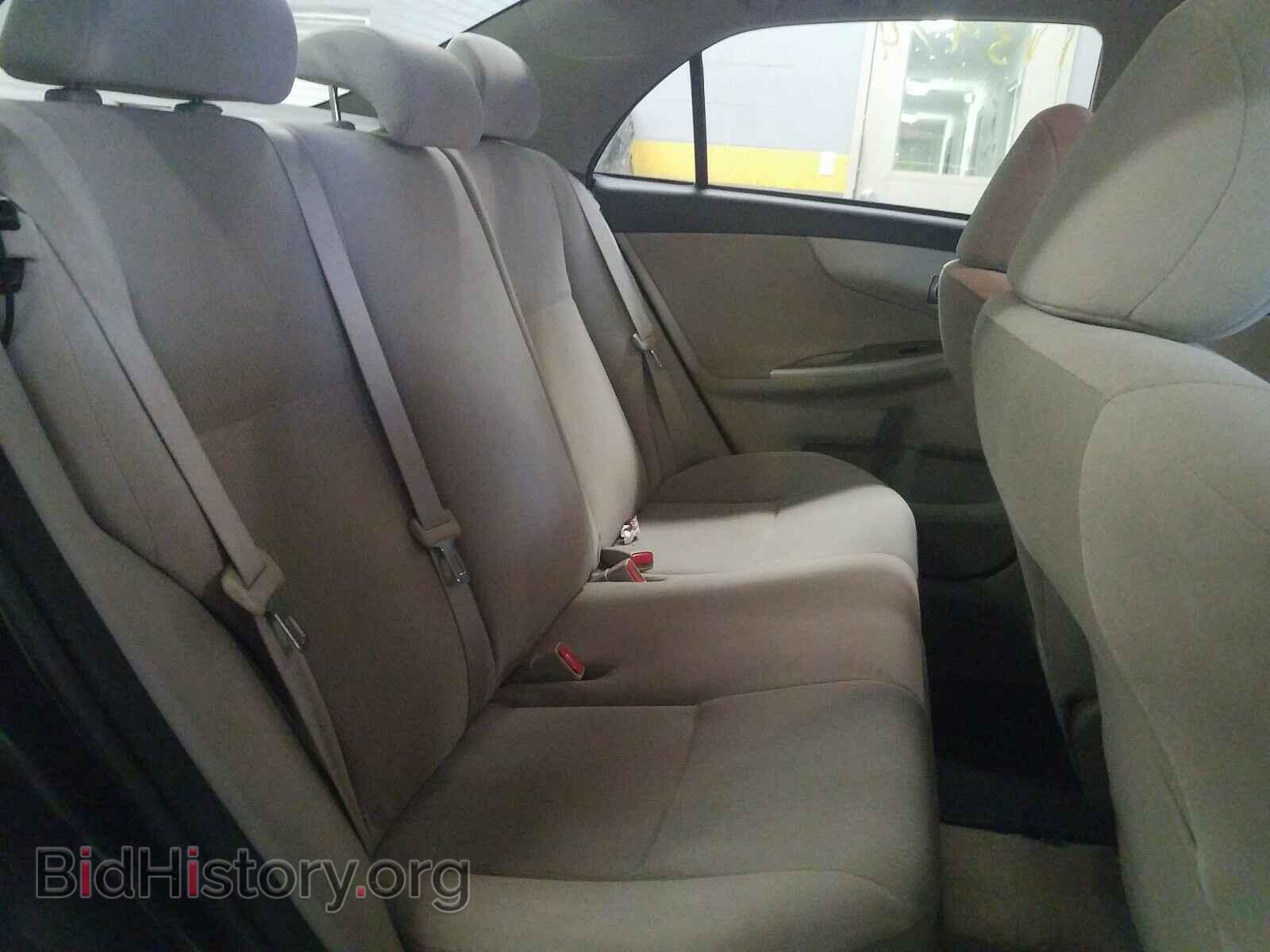 2011 TOYOTA COROLLA - VIN: JTDBU4EE1B9124902 - Фото 6