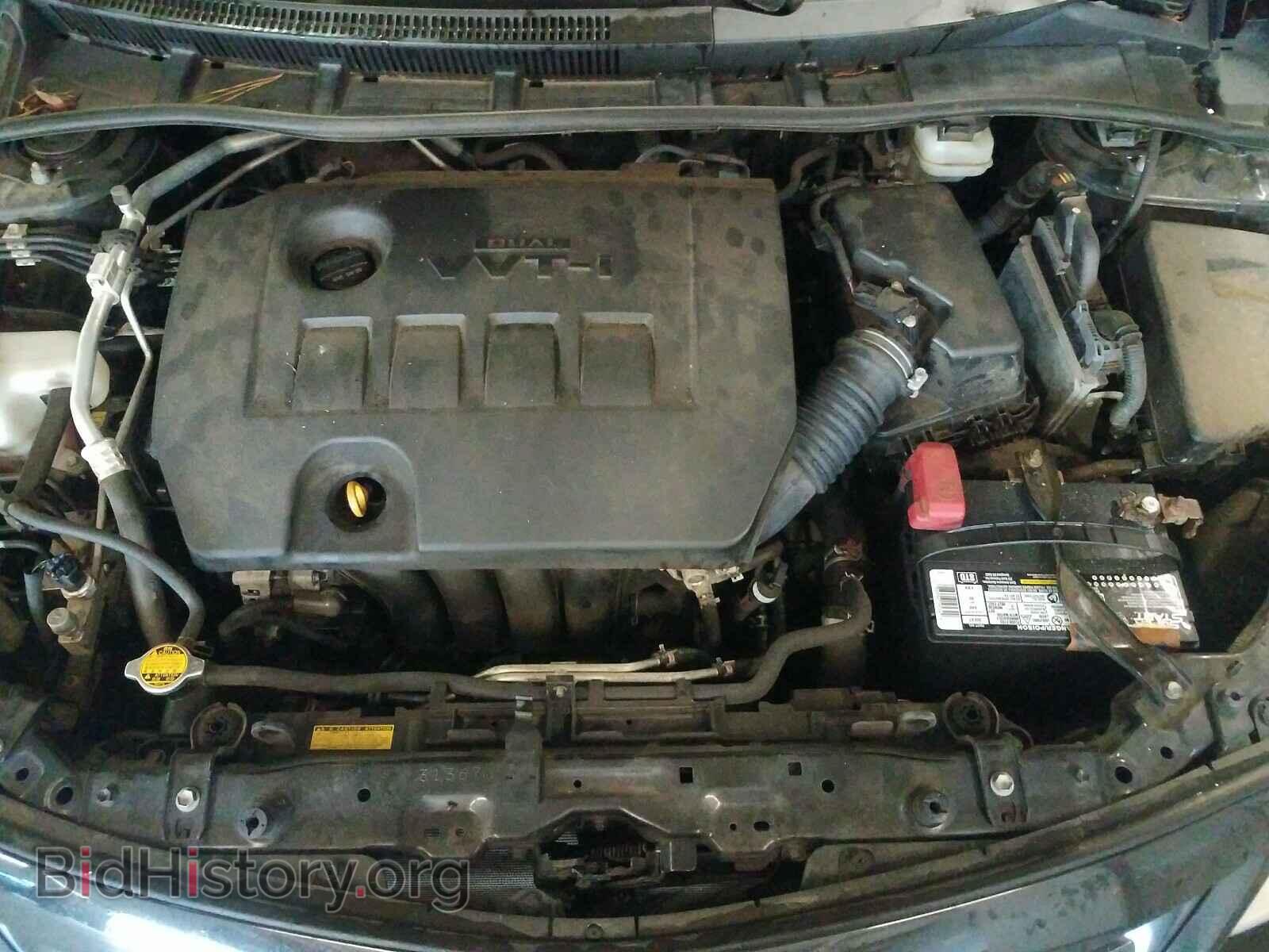 2011 TOYOTA COROLLA - VIN: JTDBU4EE1B9124902 - Фото 7