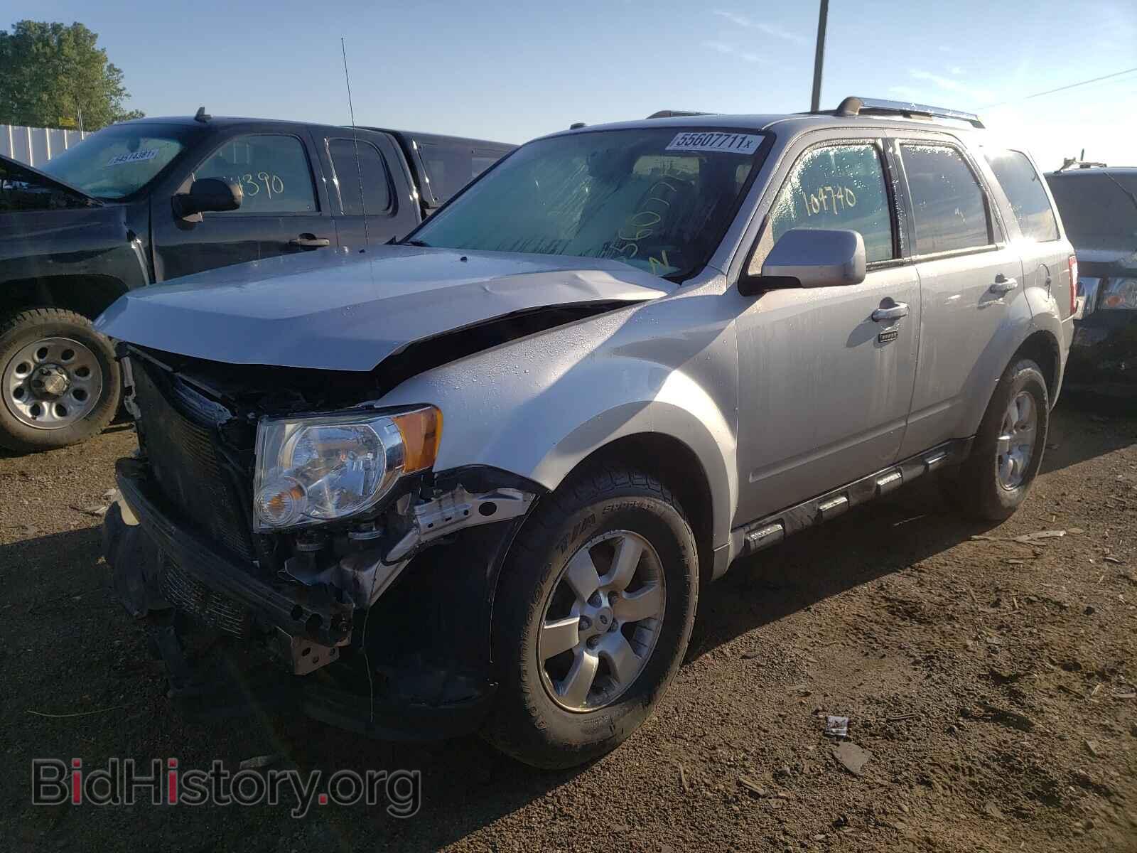 2010 Ford ESCAPE (VIN 1FMCU9EG0AKB24444) — фото 2 из 10
