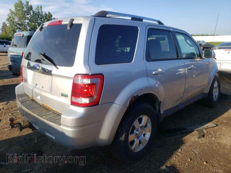 2010 Ford ESCAPE (VIN 1FMCU9EG0AKB24444) — фото 4 из 10