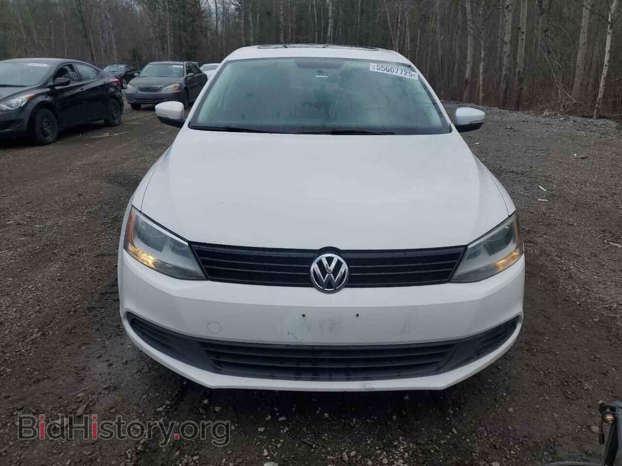 2014 VOLKSWAGEN JETTA - VIN: 3VWDK7AJ9EM386723 - Фото 5