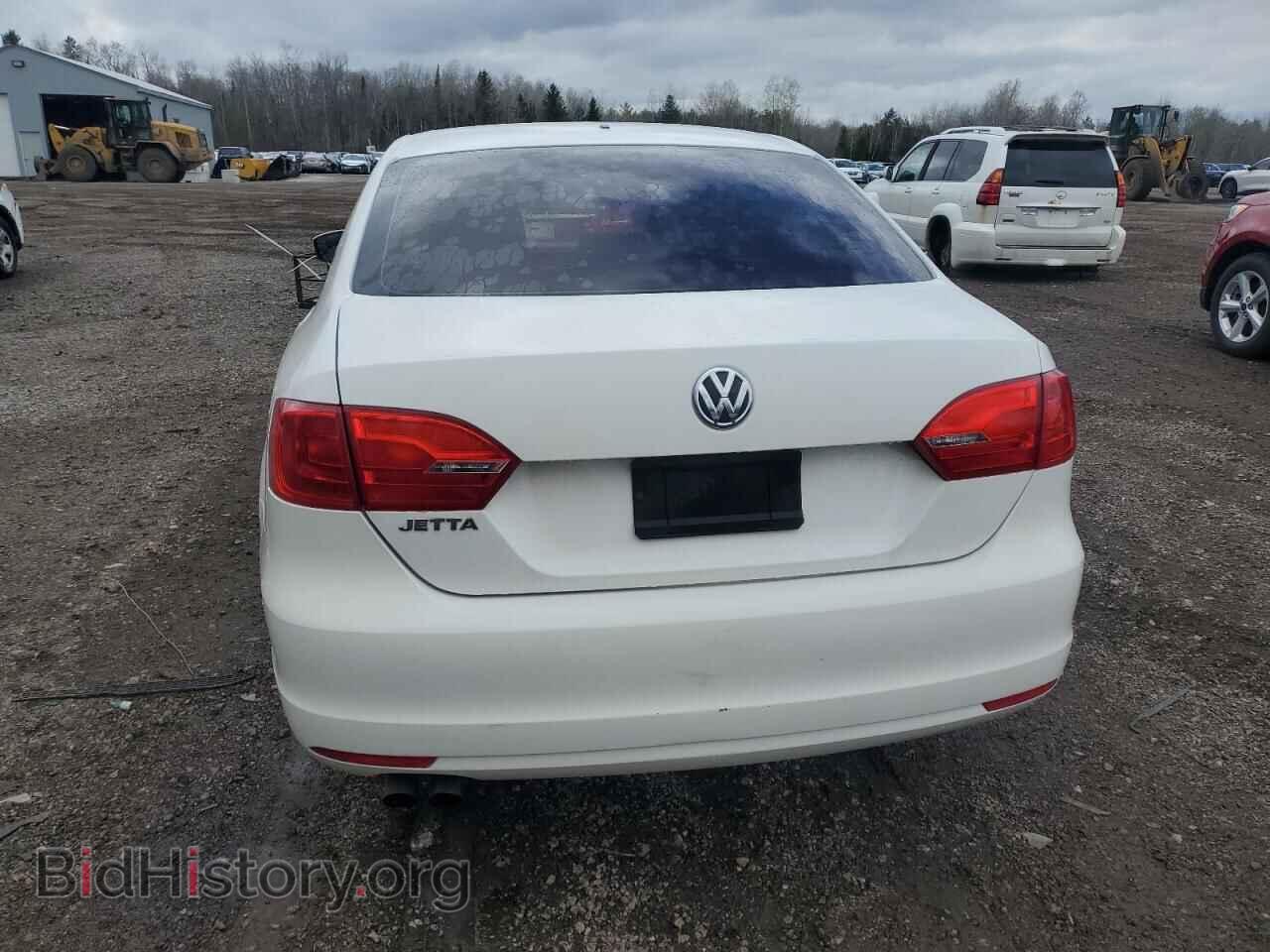 2014 VOLKSWAGEN JETTA - VIN: 3VWDK7AJ9EM386723 - Фото 6