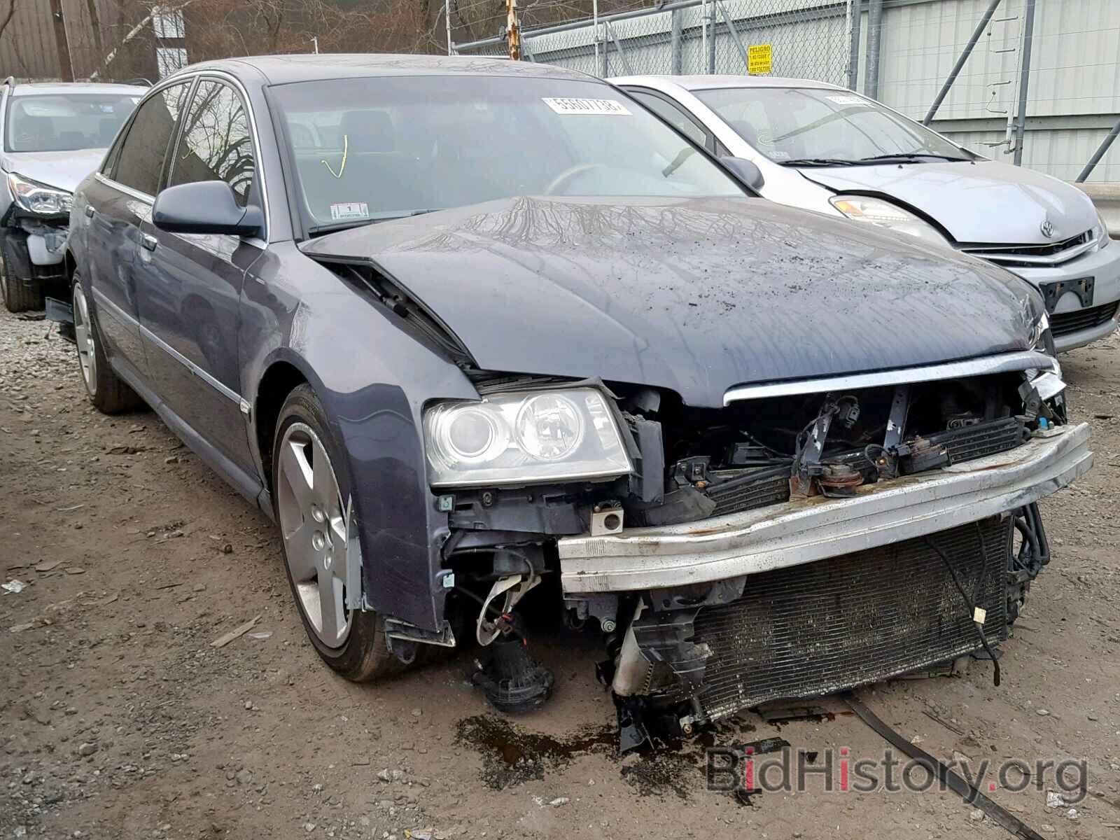 Photo WAUML44E85N015083 - AUDI A8 2005