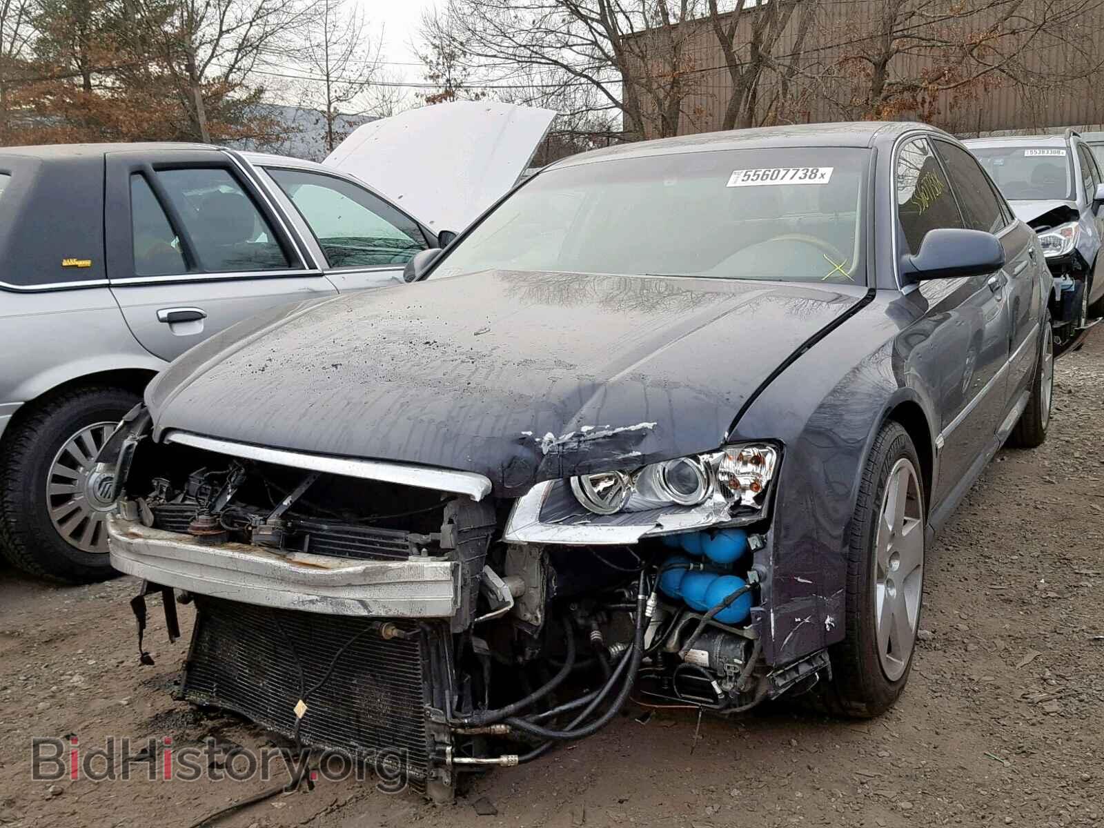 2005 AUDI A8 - VIN: WAUML44E85N015083 - Photo 2