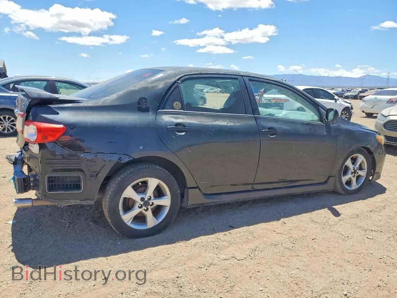 2011 TOYOTA COROLLA - VIN: 2T1BU4EE1BC554729 - Фото 3