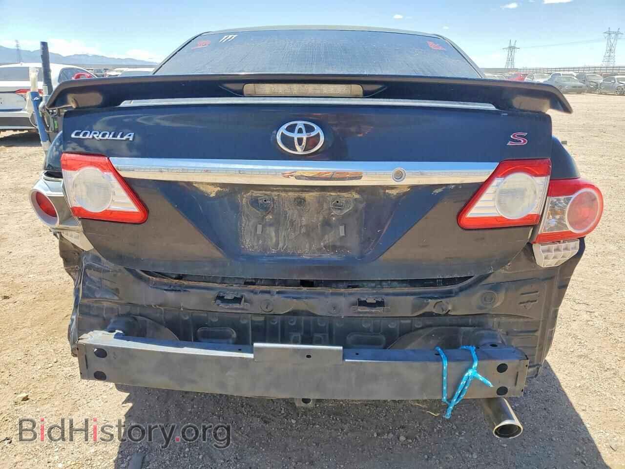 2011 TOYOTA COROLLA - VIN: 2T1BU4EE1BC554729 - Фото 6