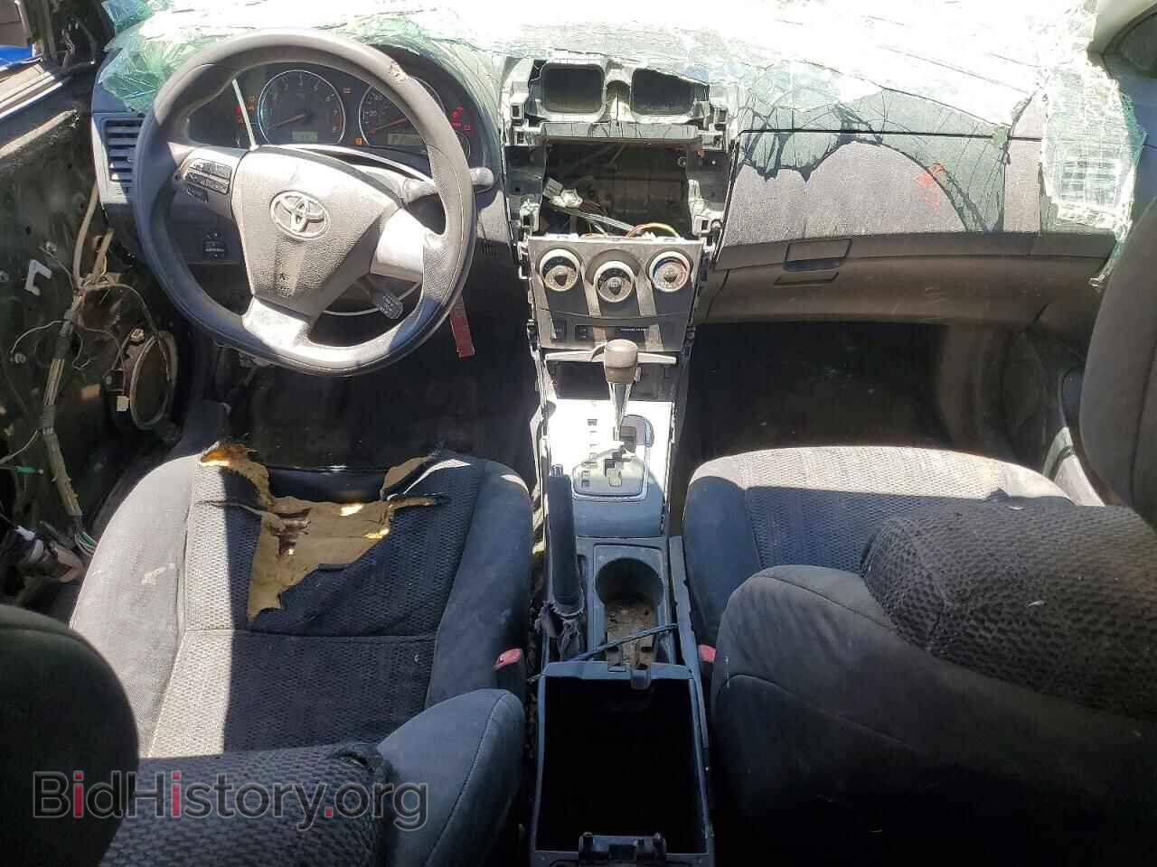 2011 TOYOTA COROLLA - VIN: 2T1BU4EE1BC554729 - Фото 8