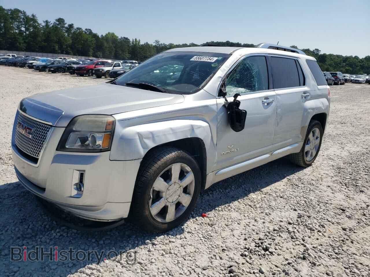 Photo 2GKFLYE3XD6131702 - GMC TERRAIN 2013