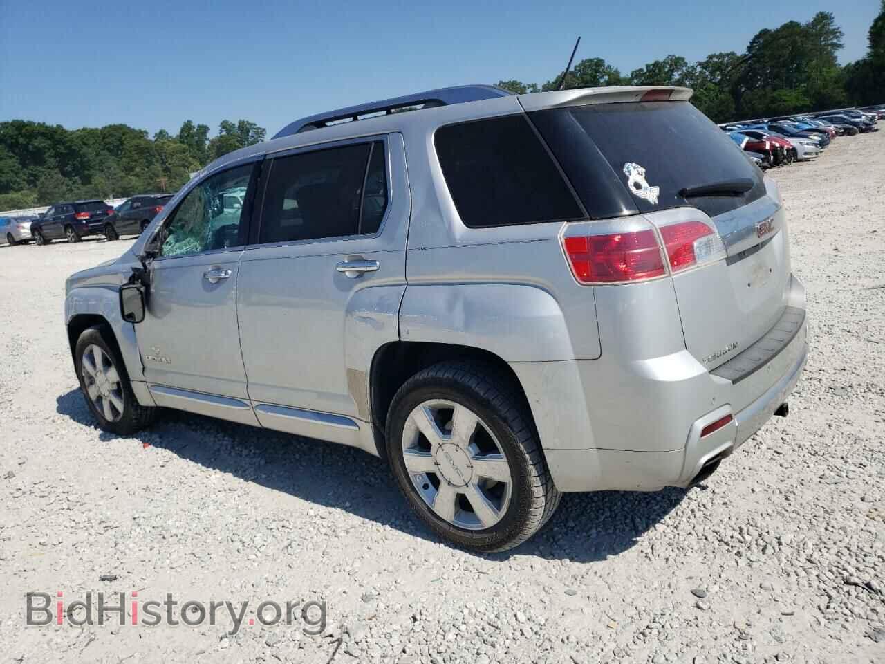 2013 GMC TERRAIN - VIN: 2GKFLYE3XD6131702 - Photo 2