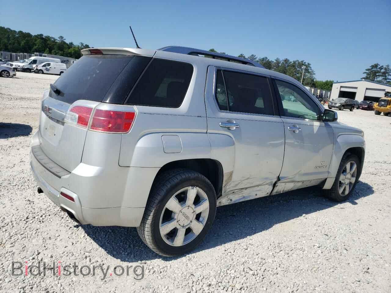 2013 GMC TERRAIN - VIN: 2GKFLYE3XD6131702 - Photo 3