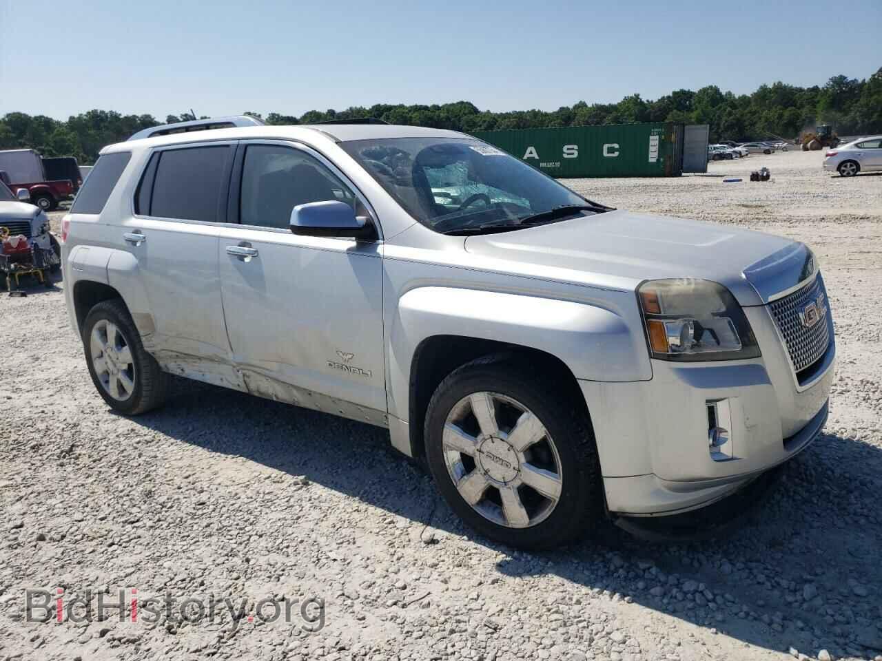 2013 GMC TERRAIN - VIN: 2GKFLYE3XD6131702 - Photo 4