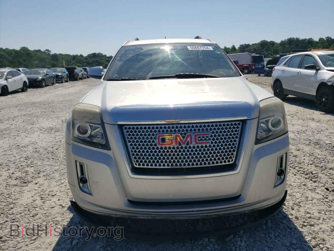 2013 GMC TERRAIN - VIN: 2GKFLYE3XD6131702 - Photo 5