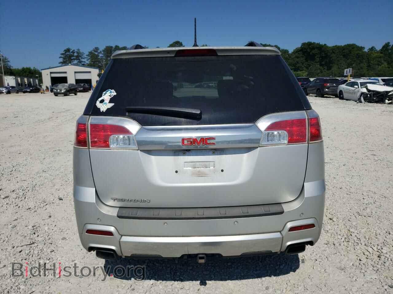 2013 GMC TERRAIN - VIN: 2GKFLYE3XD6131702 - Photo 6
