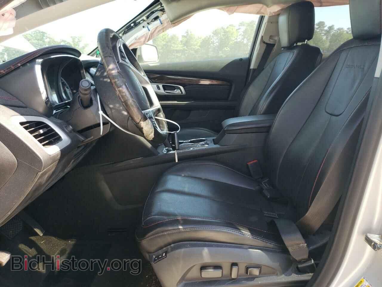 2013 GMC TERRAIN - VIN: 2GKFLYE3XD6131702 - Photo 7