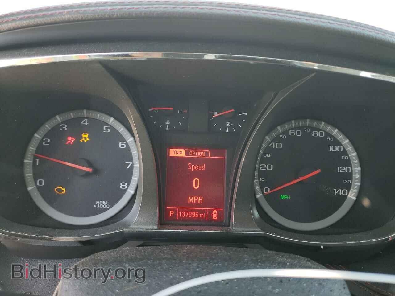 2013 GMC TERRAIN - VIN: 2GKFLYE3XD6131702 - Photo 9