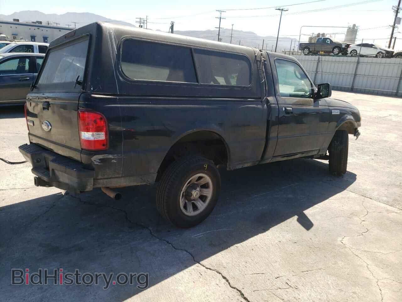 2010 FORD RANGER - VIN: 1FTKR1ADXAPA34364 - Фото 4