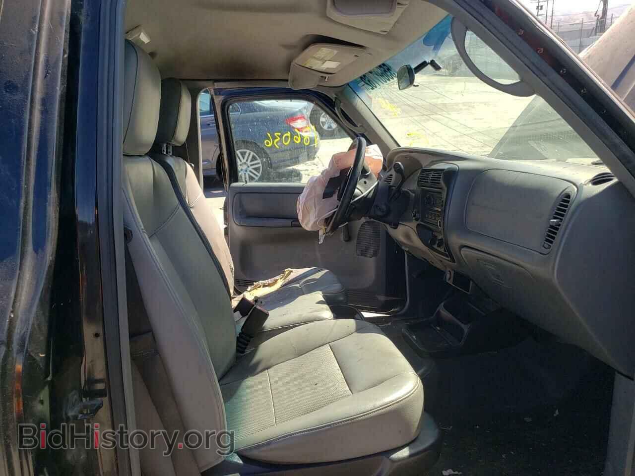 2010 FORD RANGER - VIN: 1FTKR1ADXAPA34364 - Фото 5