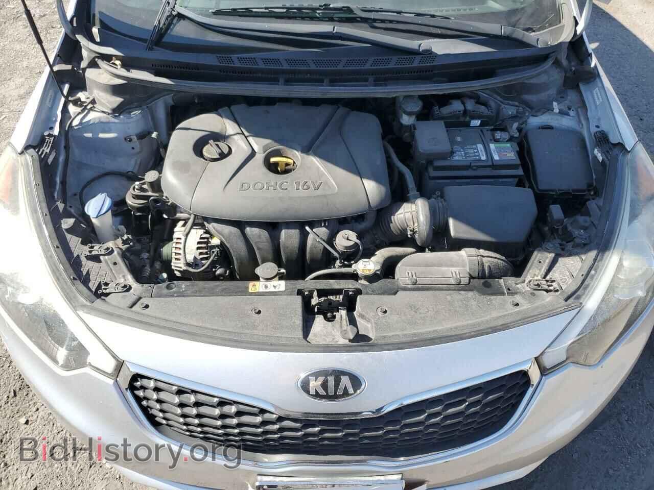 2014 KIA FORTE - VIN: KNAFX4A66E5208777 - Фото 11