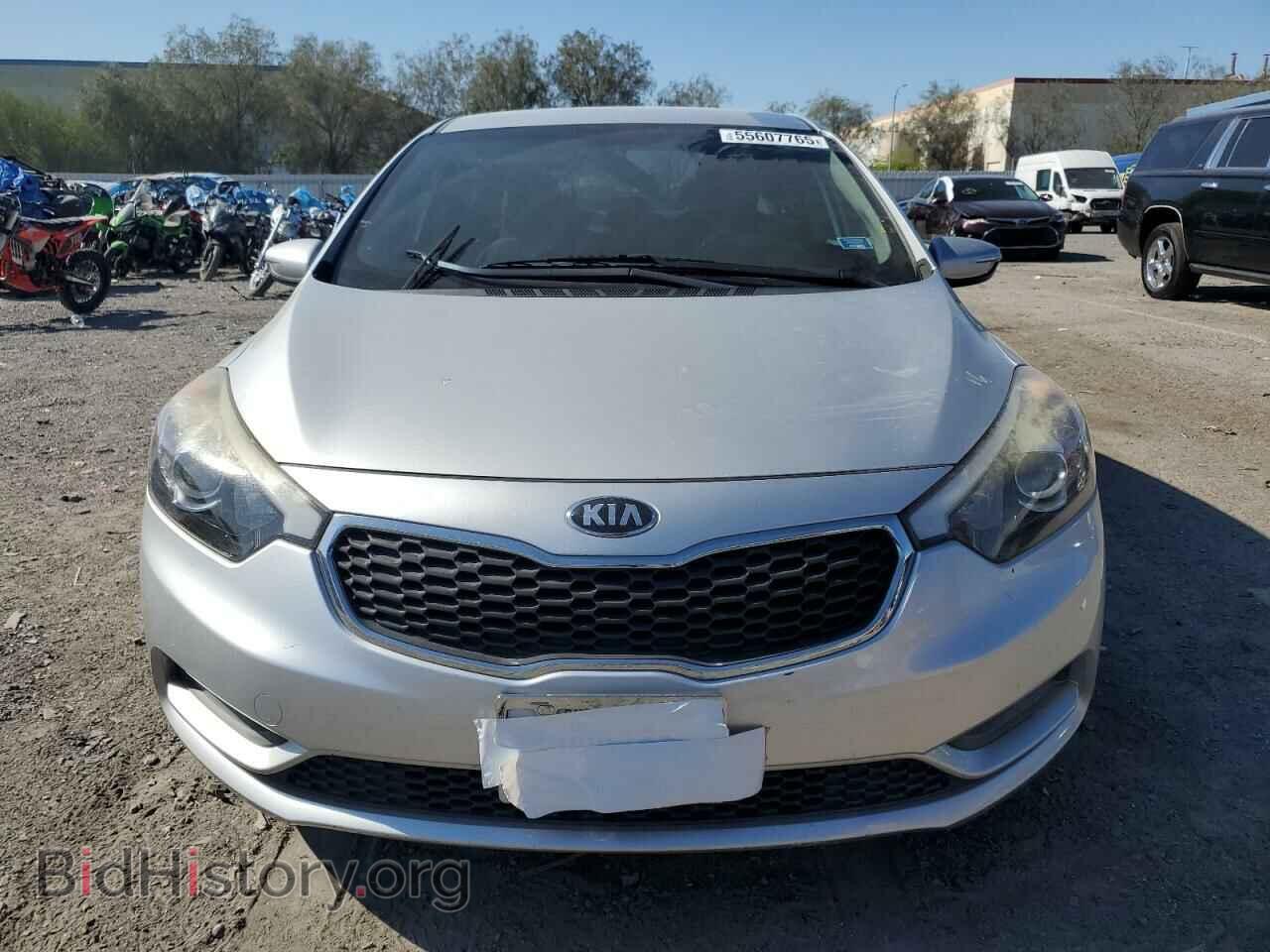2014 KIA FORTE - VIN: KNAFX4A66E5208777 - Фото 5
