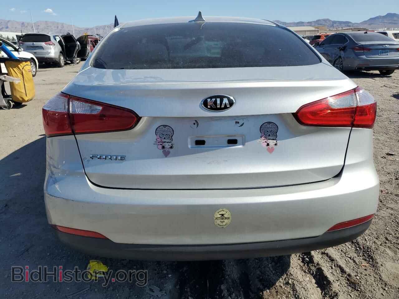 2014 KIA FORTE - VIN: KNAFX4A66E5208777 - Фото 6