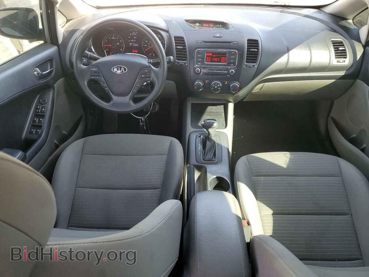 2014 KIA FORTE - VIN: KNAFX4A66E5208777 - Фото 8