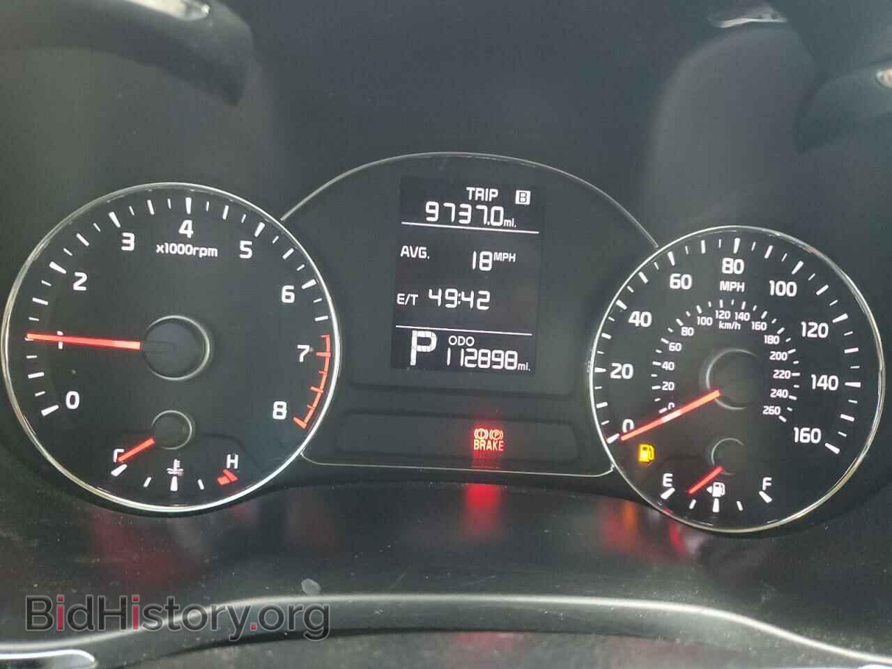 2014 KIA FORTE - VIN: KNAFX4A66E5208777 - Фото 9