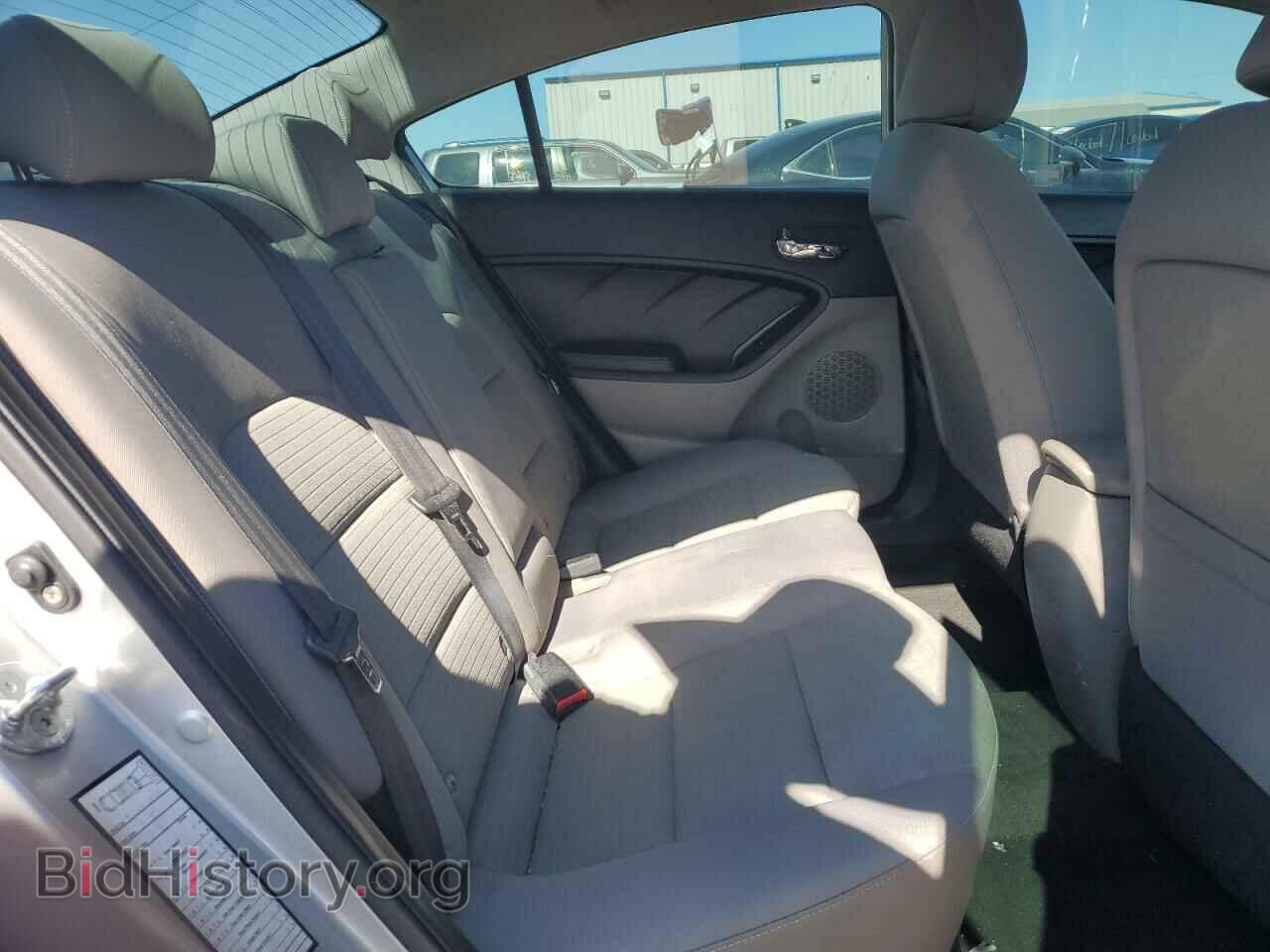 2014 KIA FORTE - VIN: KNAFX4A66E5208777 - Фото 10