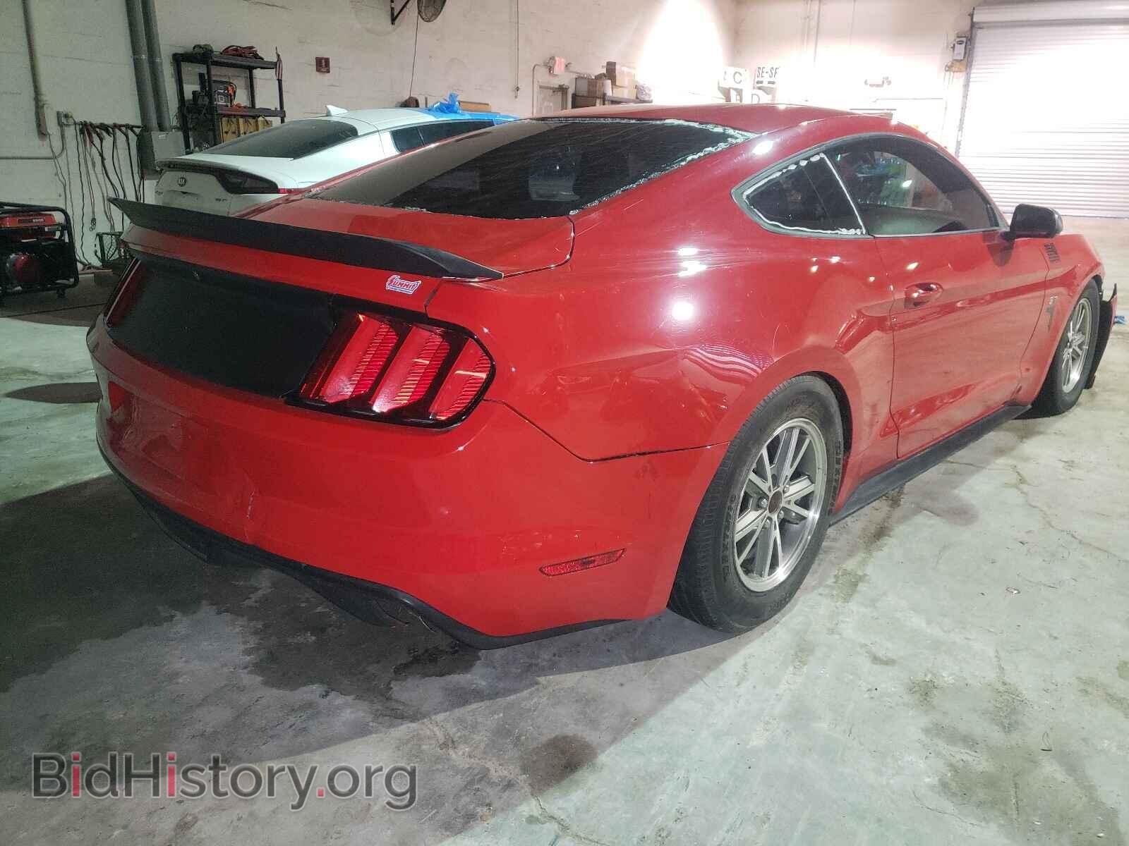 2015 FORD MUSTANG - VIN: 1FA6P8AM2F5335722 - Фото 4