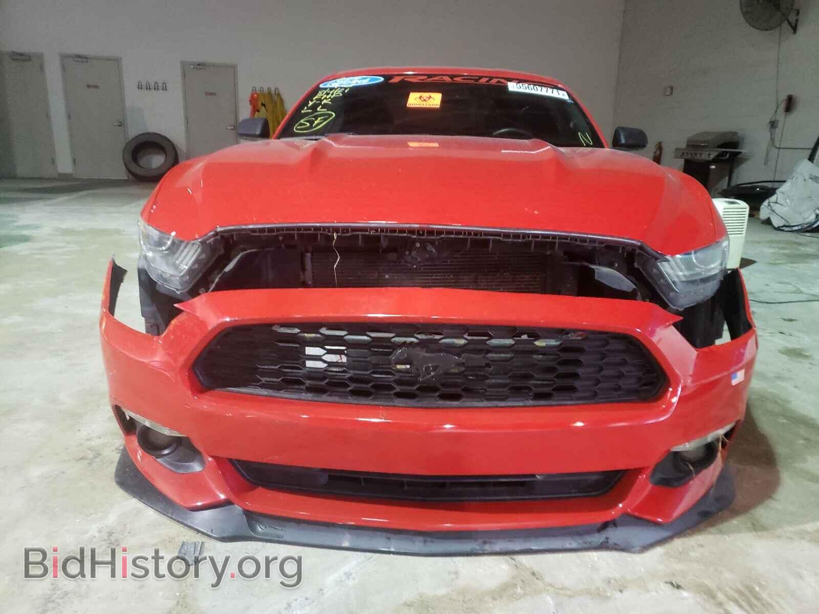 2015 FORD MUSTANG - VIN: 1FA6P8AM2F5335722 - Фото 9