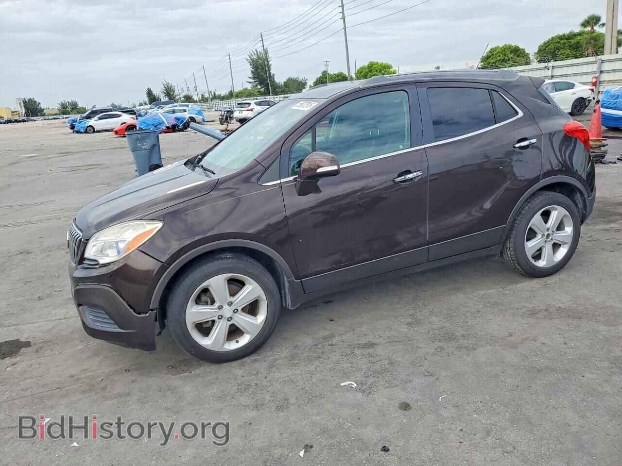 Photo KL4CJASB9FB255249 - BUICK ENCORE 2015