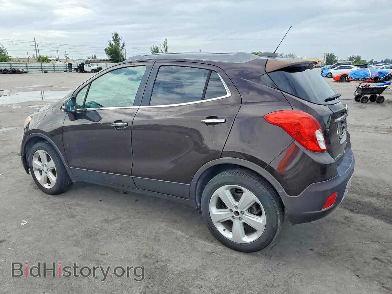 2015 BUICK ENCORE - VIN: KL4CJASB9FB255249 - Photo 2