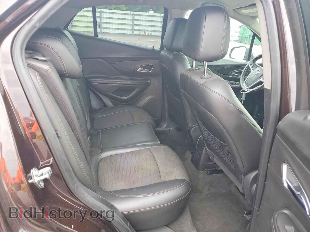 2015 BUICK ENCORE - VIN: KL4CJASB9FB255249 - Photo 11