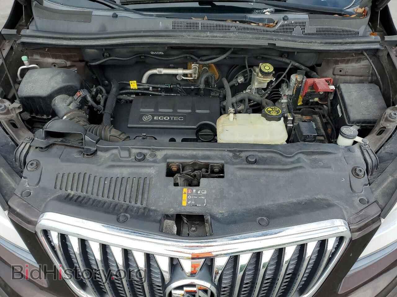 2015 BUICK ENCORE - VIN: KL4CJASB9FB255249 - Photo 12