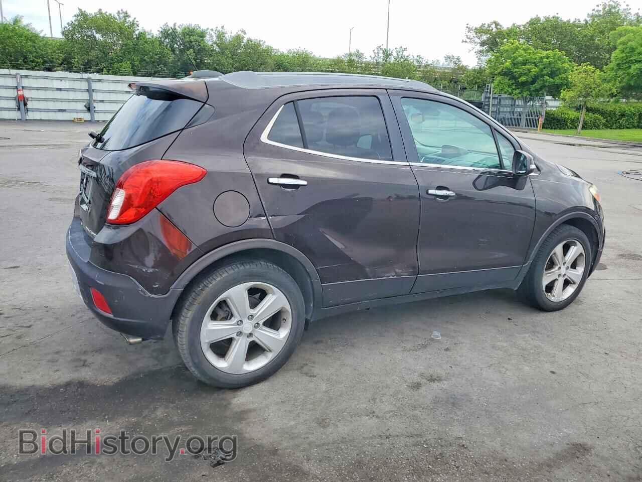 2015 BUICK ENCORE - VIN: KL4CJASB9FB255249 - Photo 3