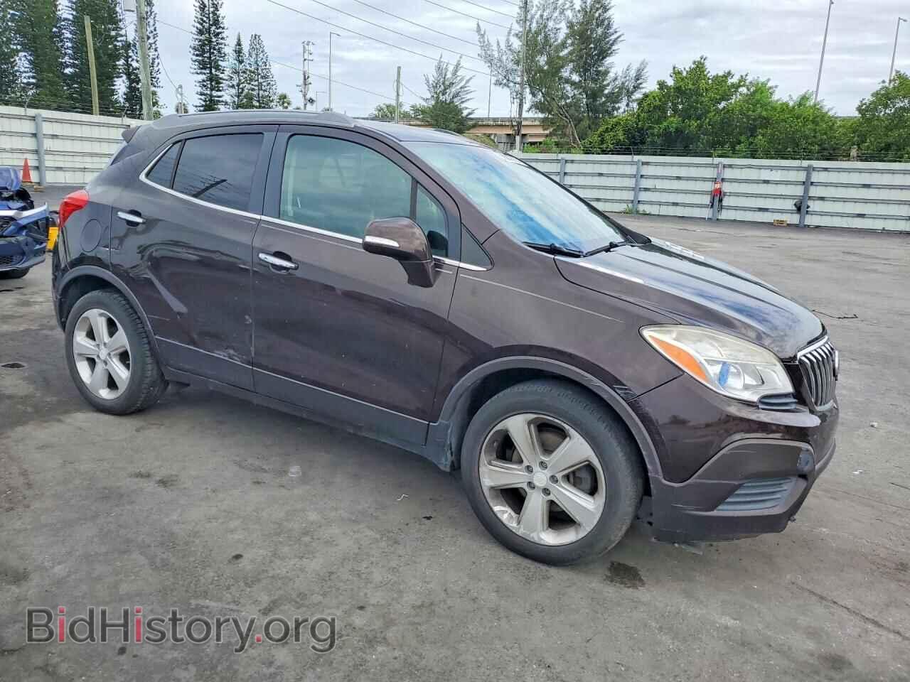 2015 BUICK ENCORE - VIN: KL4CJASB9FB255249 - Photo 4