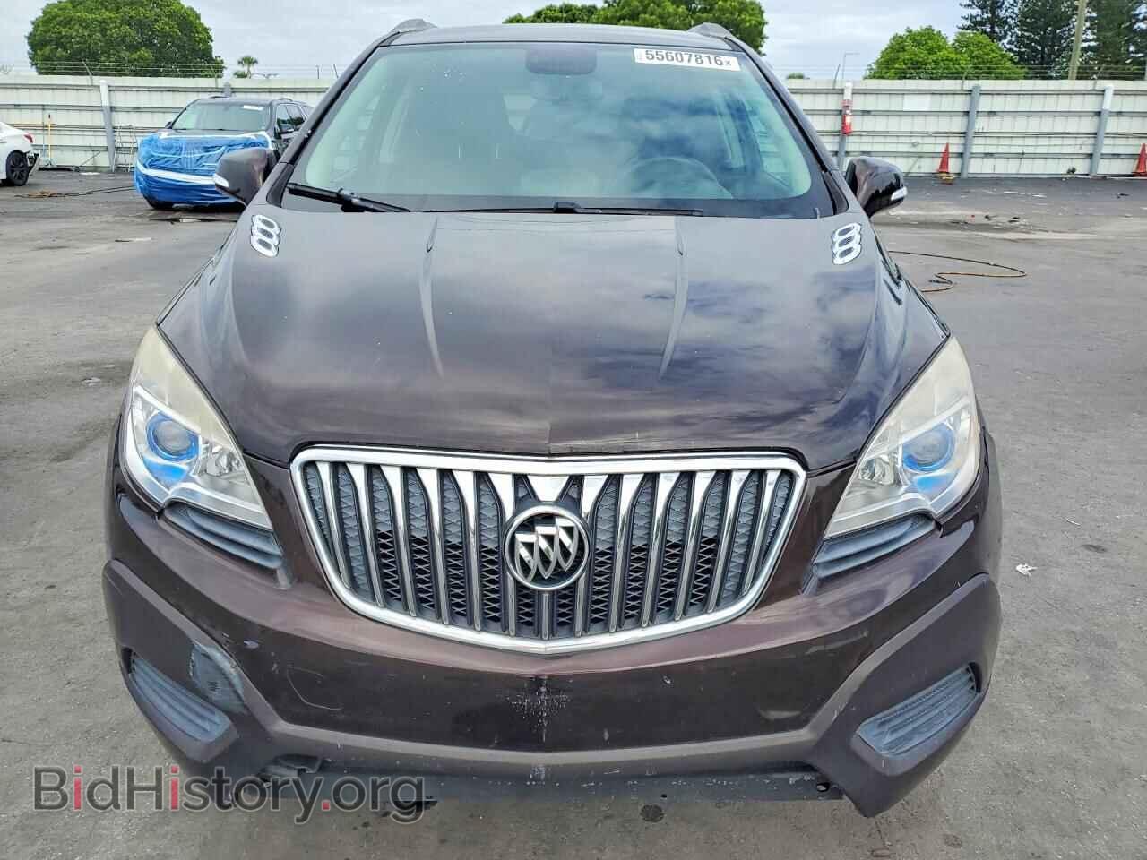 2015 BUICK ENCORE - VIN: KL4CJASB9FB255249 - Photo 5