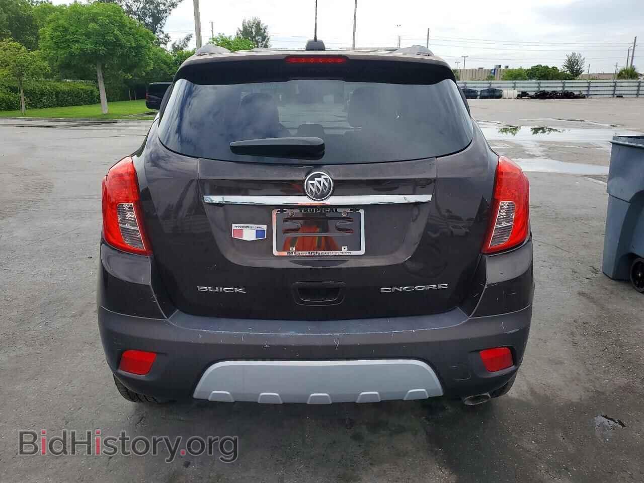 2015 BUICK ENCORE - VIN: KL4CJASB9FB255249 - Photo 6