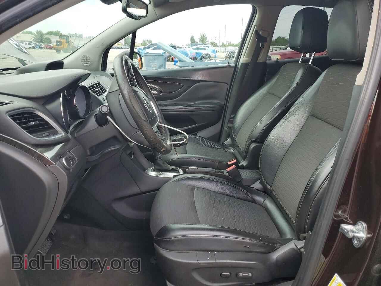 2015 BUICK ENCORE - VIN: KL4CJASB9FB255249 - Photo 7