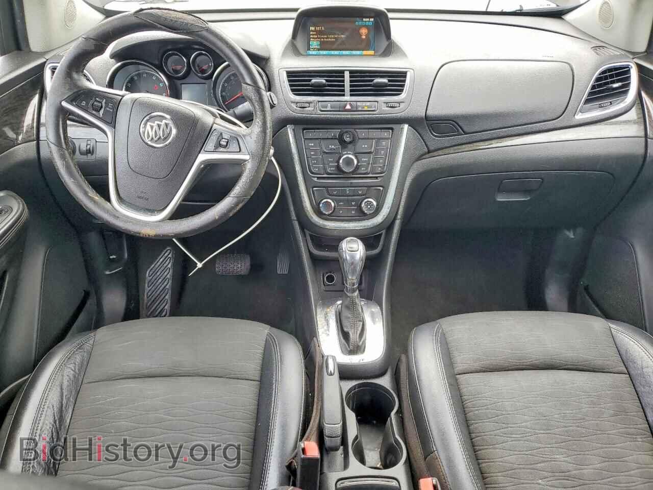 2015 BUICK ENCORE - VIN: KL4CJASB9FB255249 - Photo 8