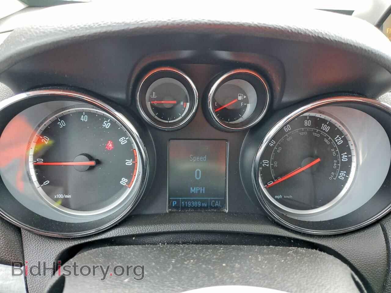2015 BUICK ENCORE - VIN: KL4CJASB9FB255249 - Photo 9