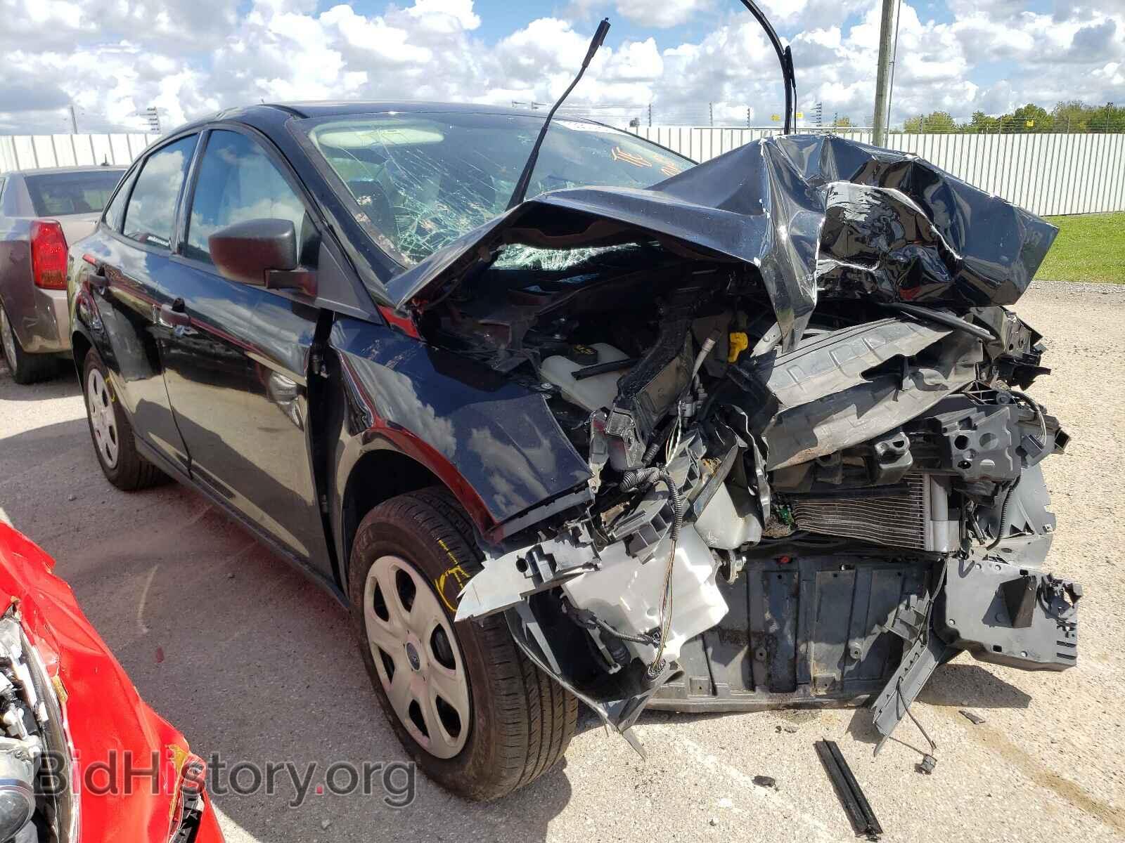 Фотография 1FADP3E24HL322441 - FORD FOCUS 2017