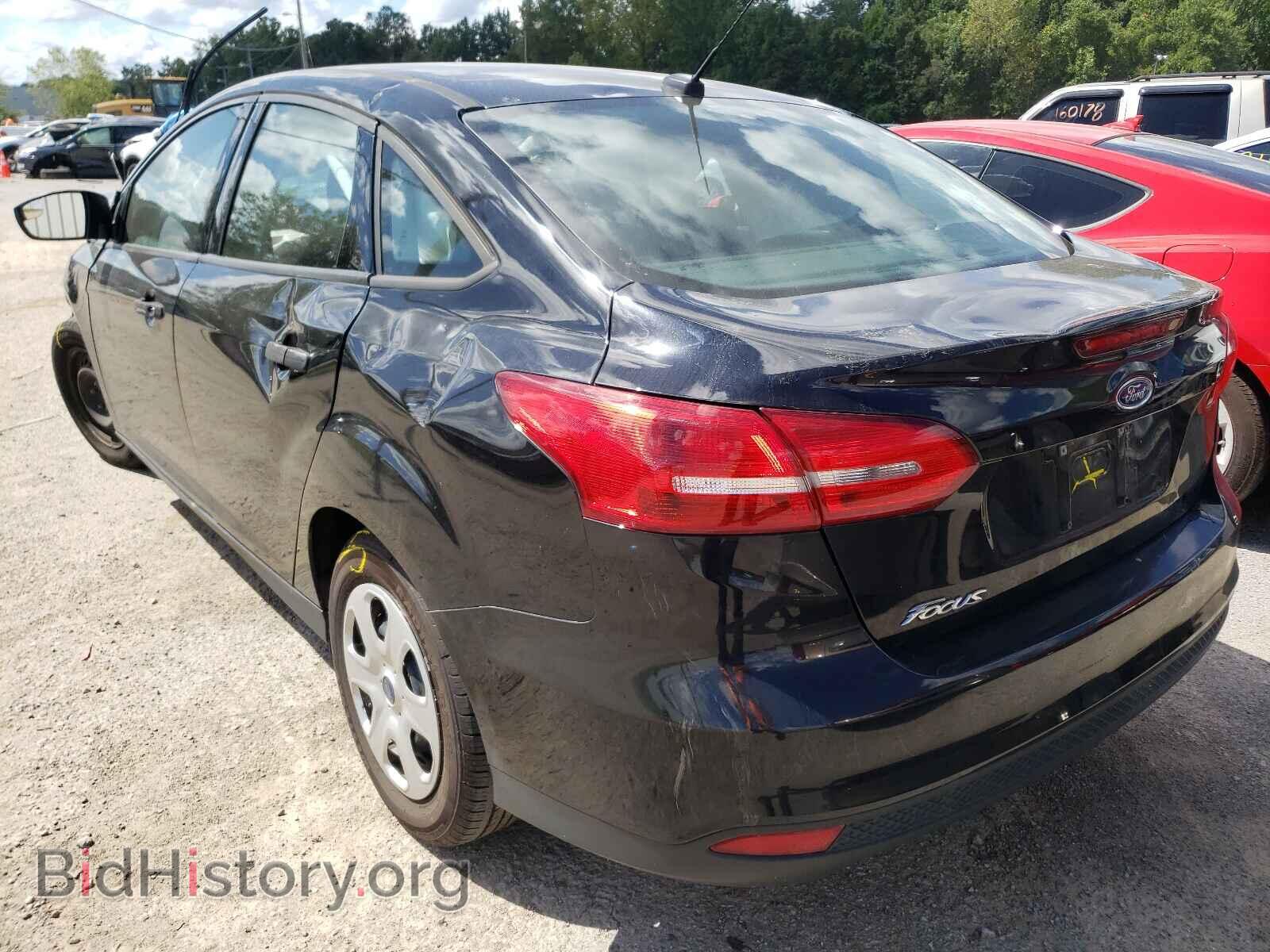 2017 FORD FOCUS - VIN: 1FADP3E24HL322441 - Photo 3