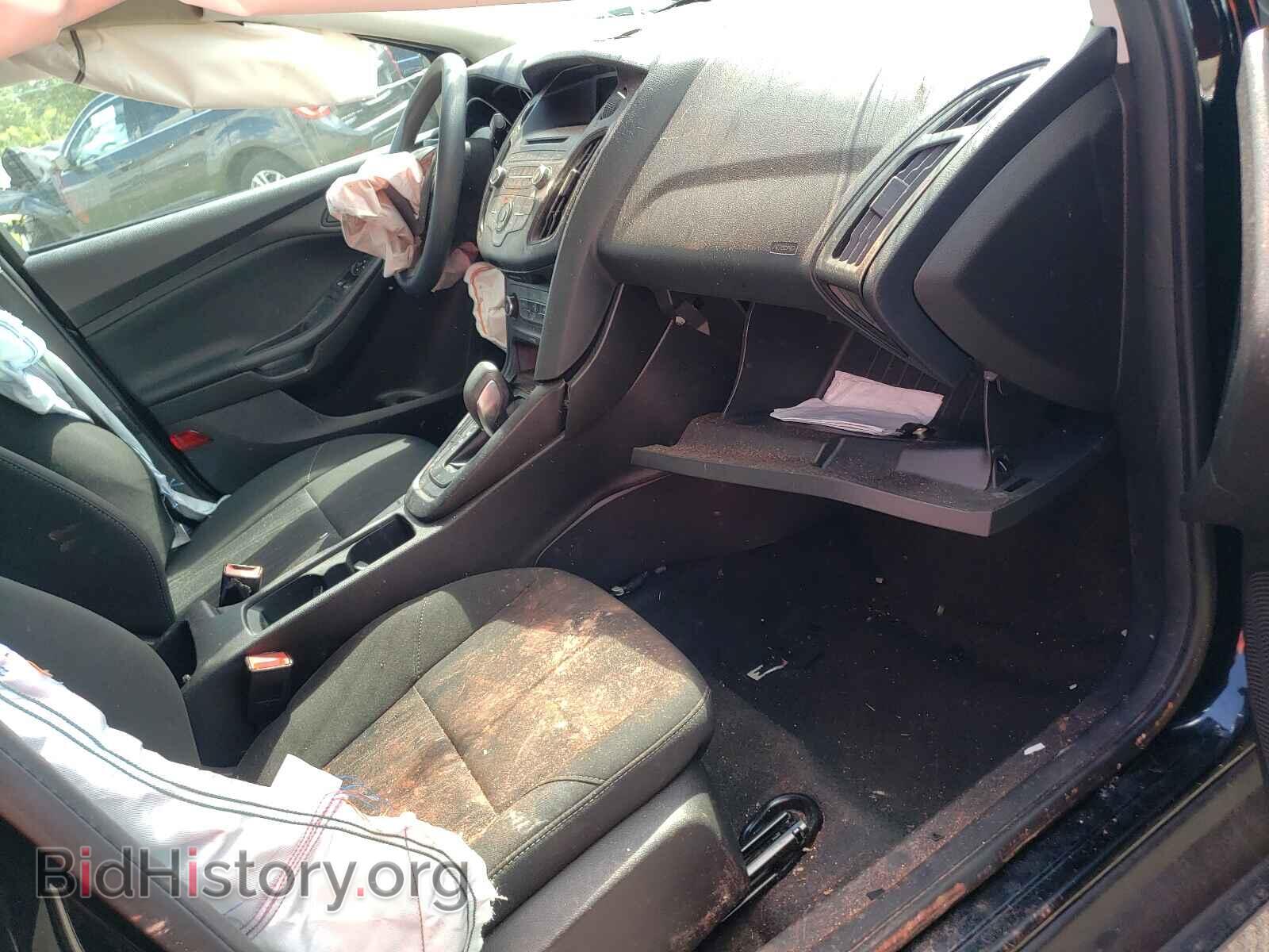 2017 FORD FOCUS - VIN: 1FADP3E24HL322441 - Photo 5