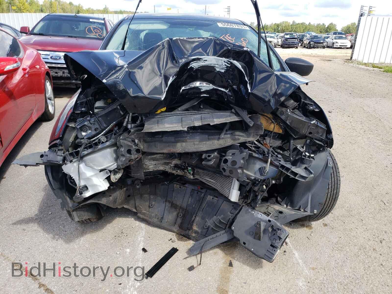 2017 FORD FOCUS - VIN: 1FADP3E24HL322441 - Photo 9
