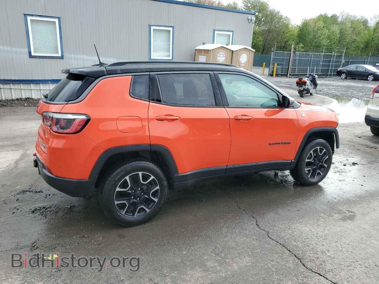 2018 JEEP COMPASS - VIN: 3C4NJDDB5JT483091 - Photo 3